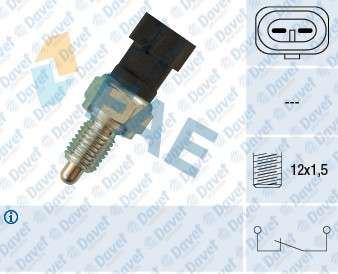 FAE 41170 Geri Vites Lambasi Omega A V87 Omega B V94